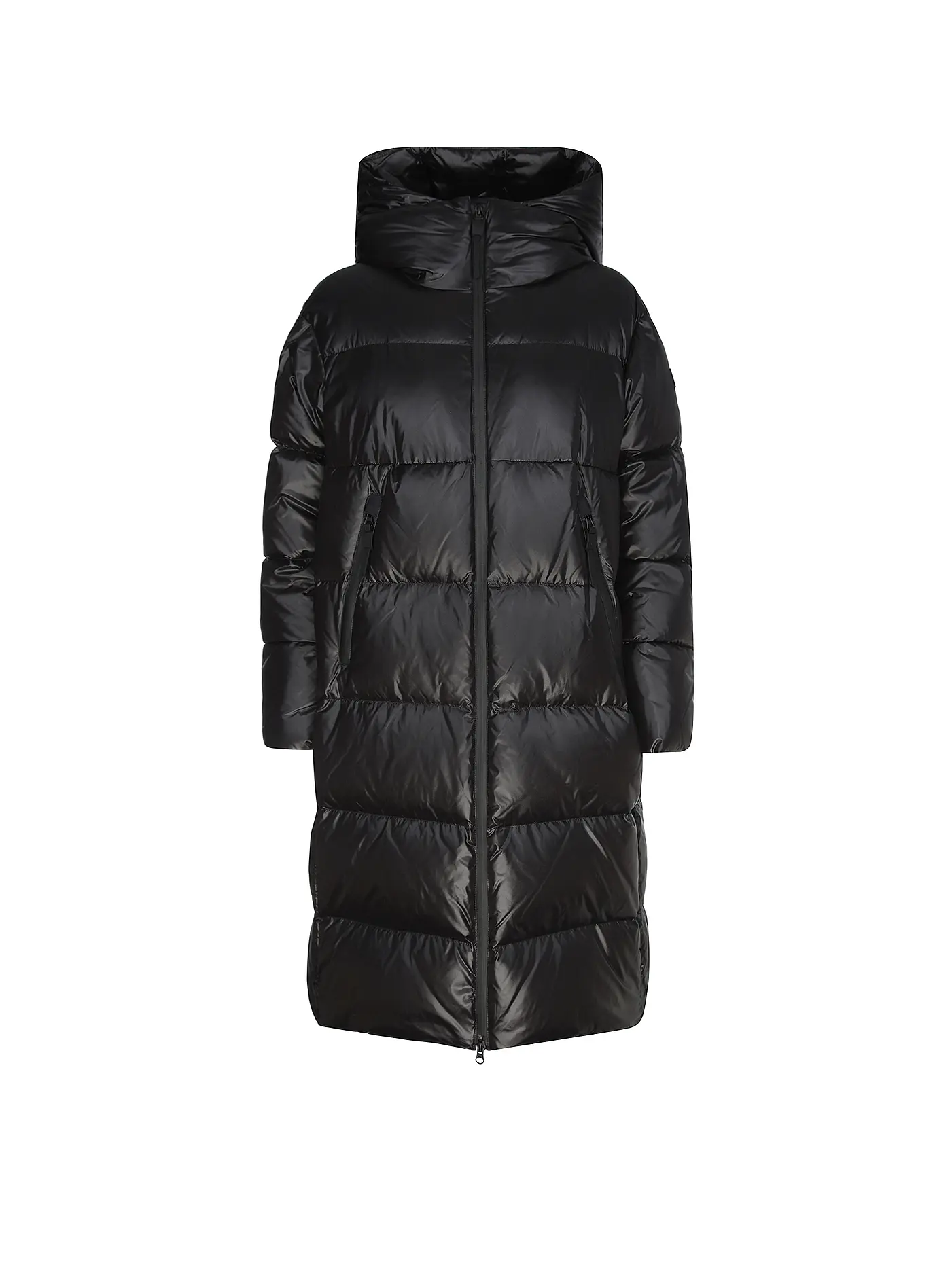 PEUTEREY | Daunensteppmantel SELECTRIC LKS 01 | schwarz