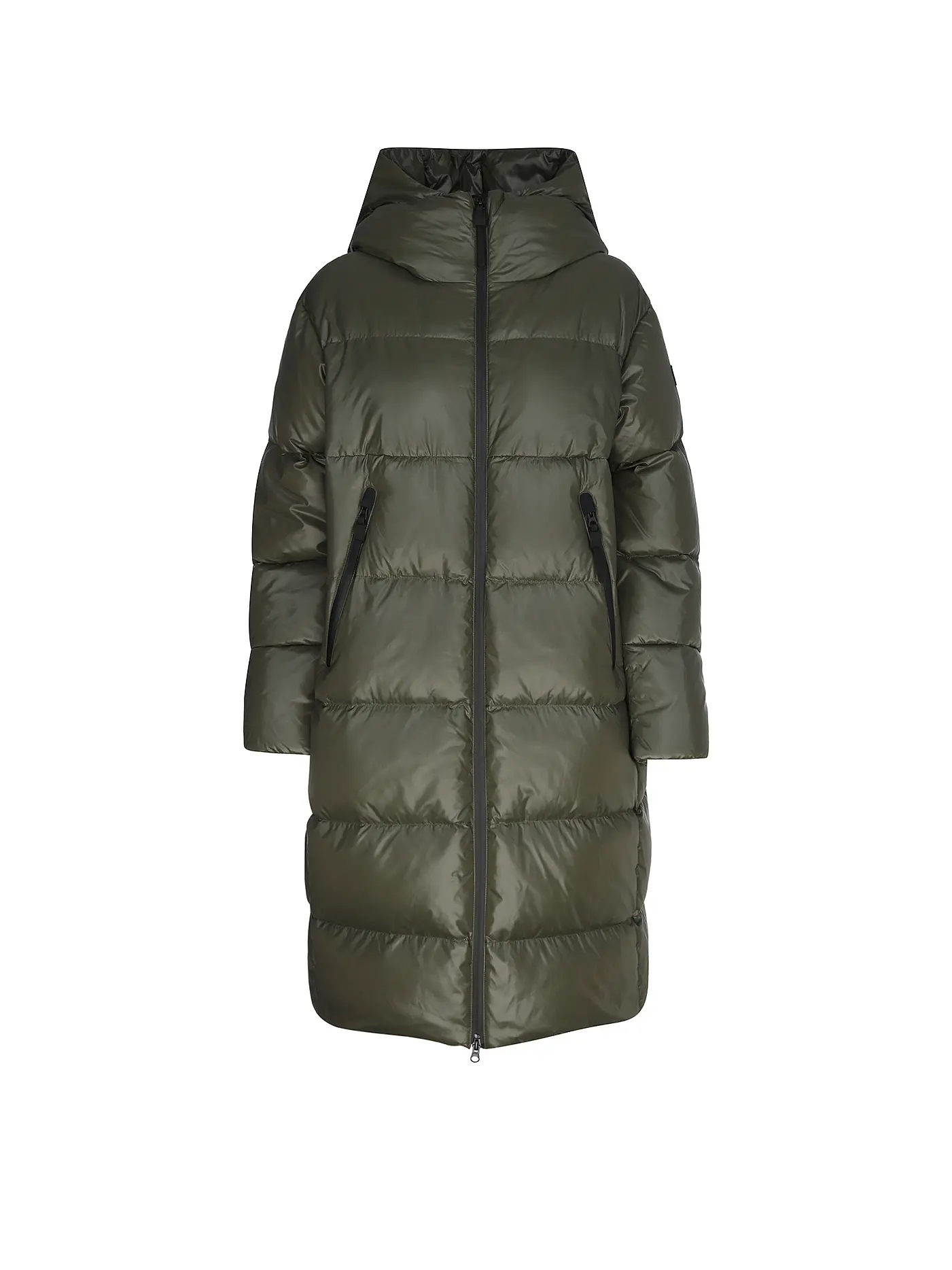 PEUTEREY | Daunensteppmantel SELECTRIC LKS 01 | olive