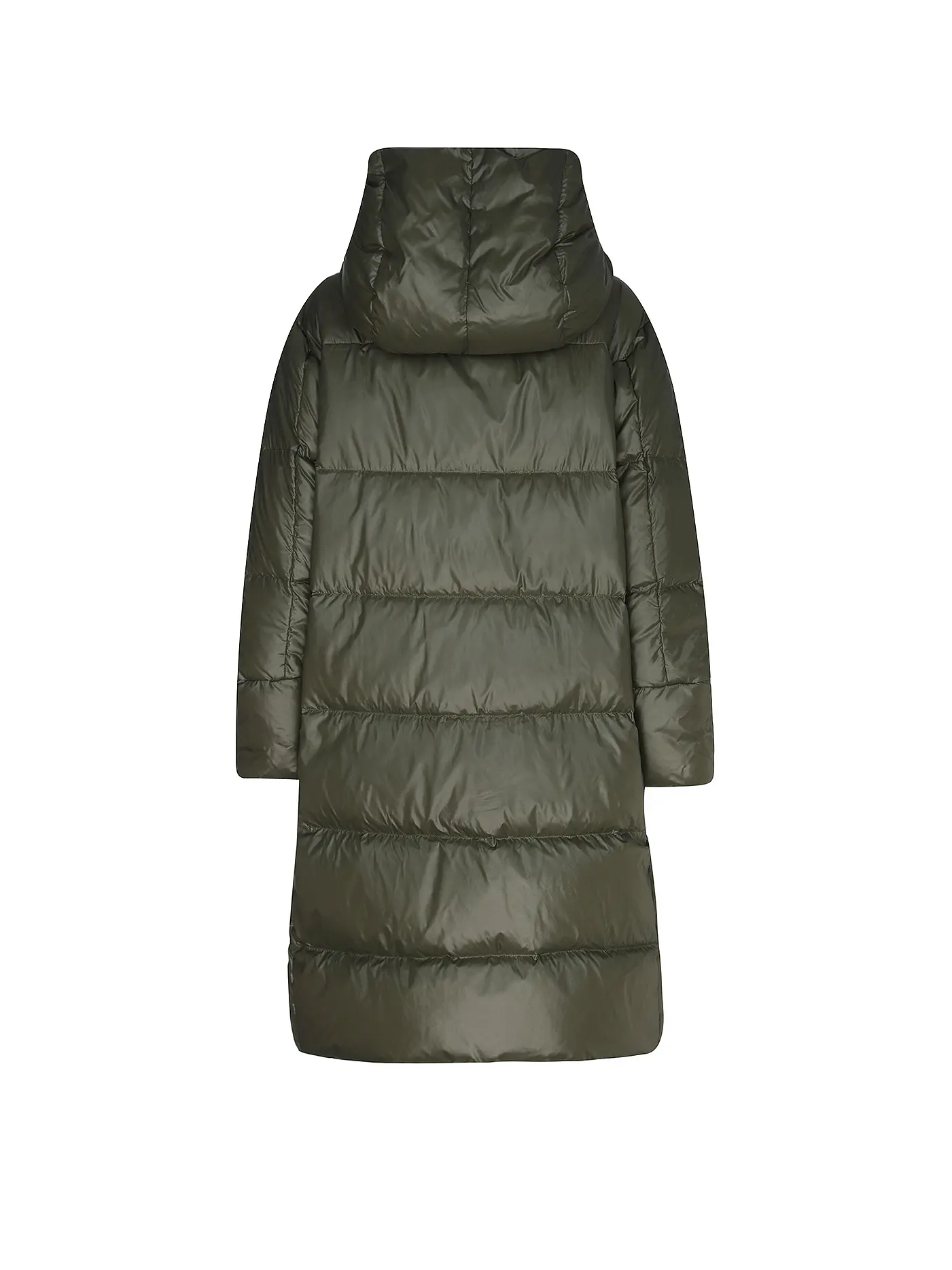 PEUTEREY | Daunensteppmantel SELECTRIC LKS 01 | olive