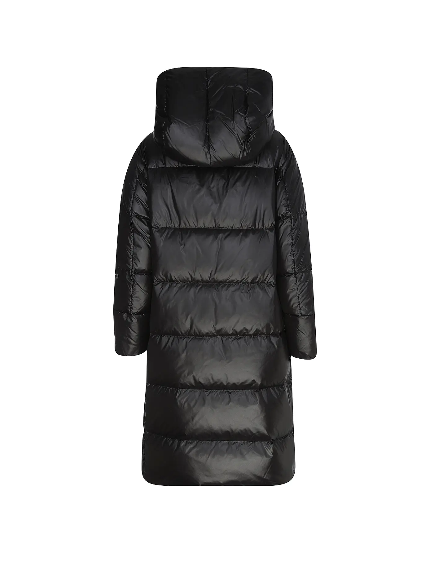 PEUTEREY | Daunensteppmantel SELECTRIC LKS 01 | schwarz