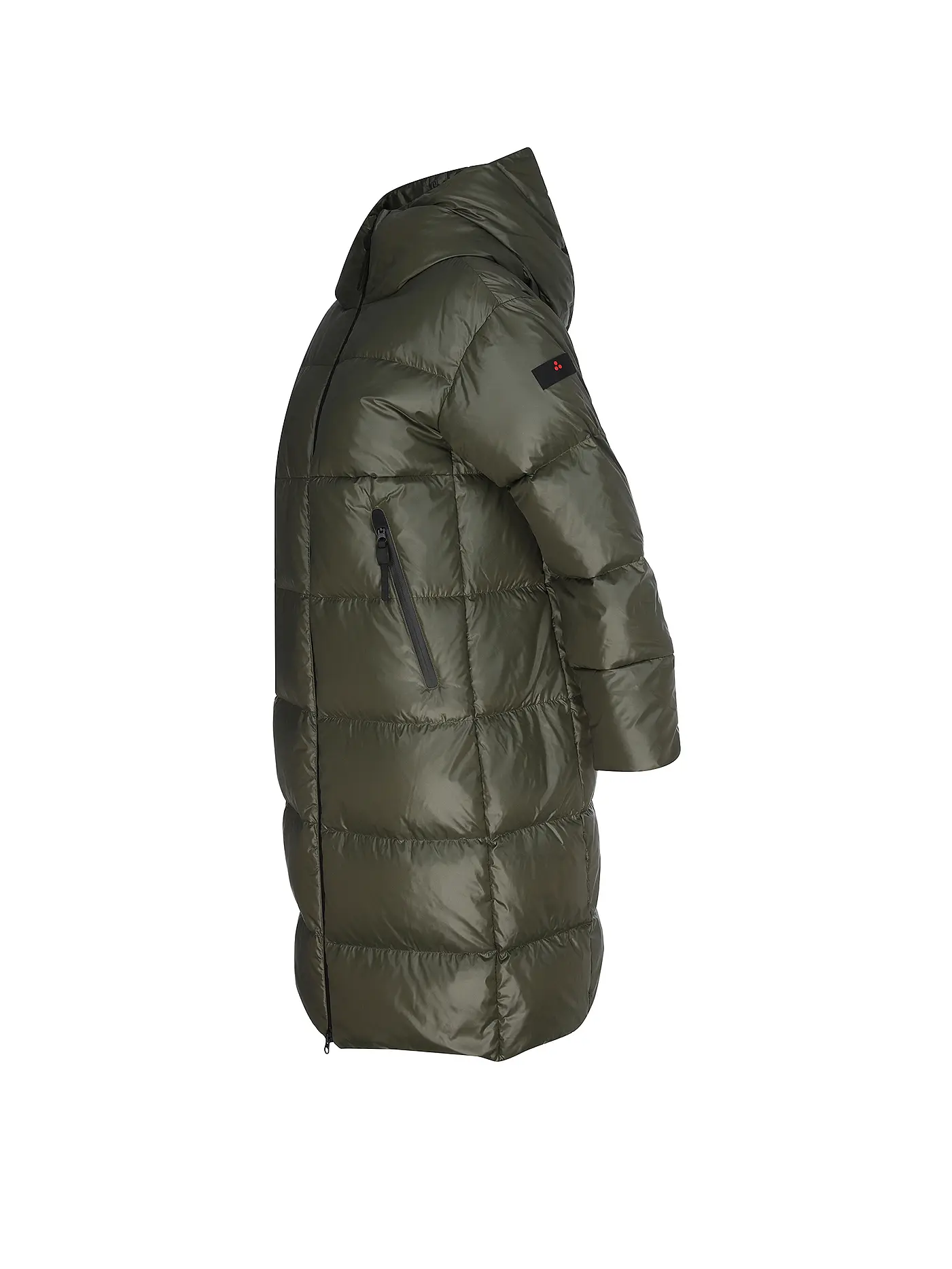 PEUTEREY | Daunensteppmantel SELECTRIC LKS 01 | olive