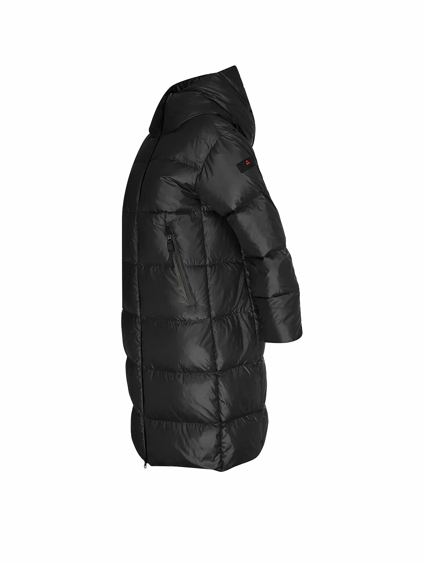PEUTEREY | Daunensteppmantel SELECTRIC LKS 01 | schwarz