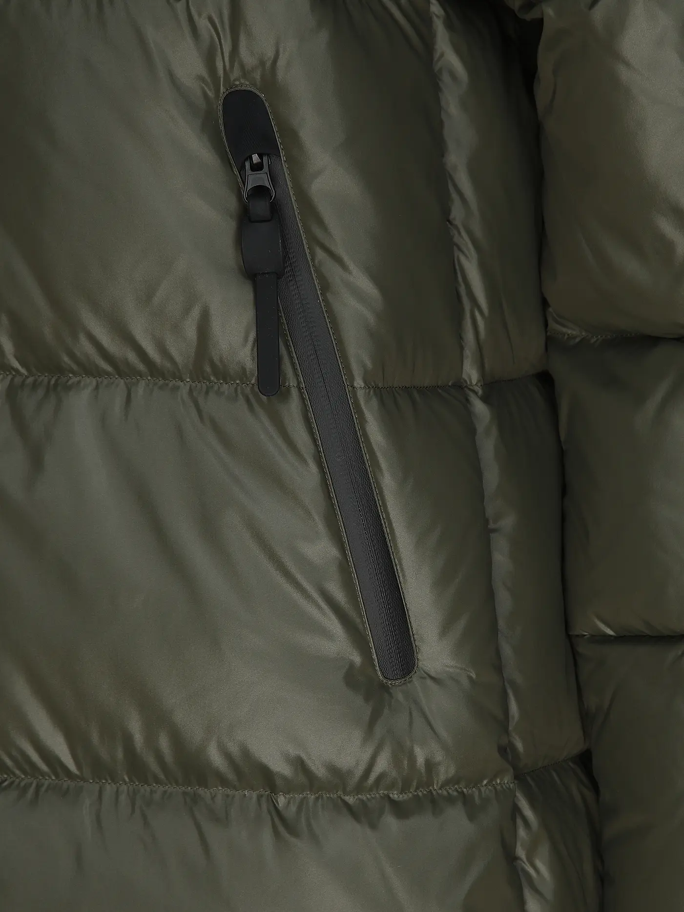 PEUTEREY | Daunensteppmantel SELECTRIC LKS 01 | olive