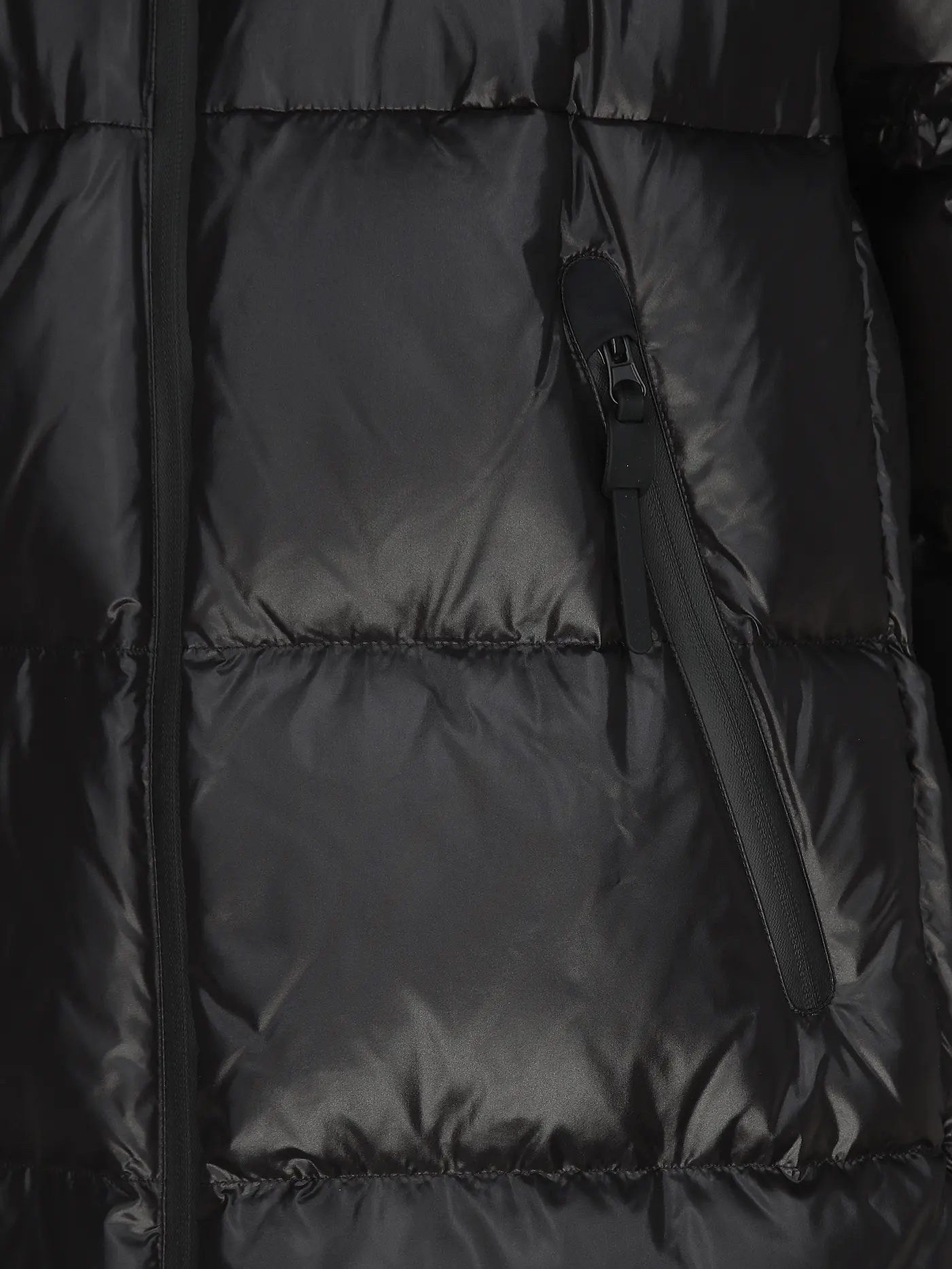 PEUTEREY | Daunensteppmantel SELECTRIC LKS 01 | schwarz