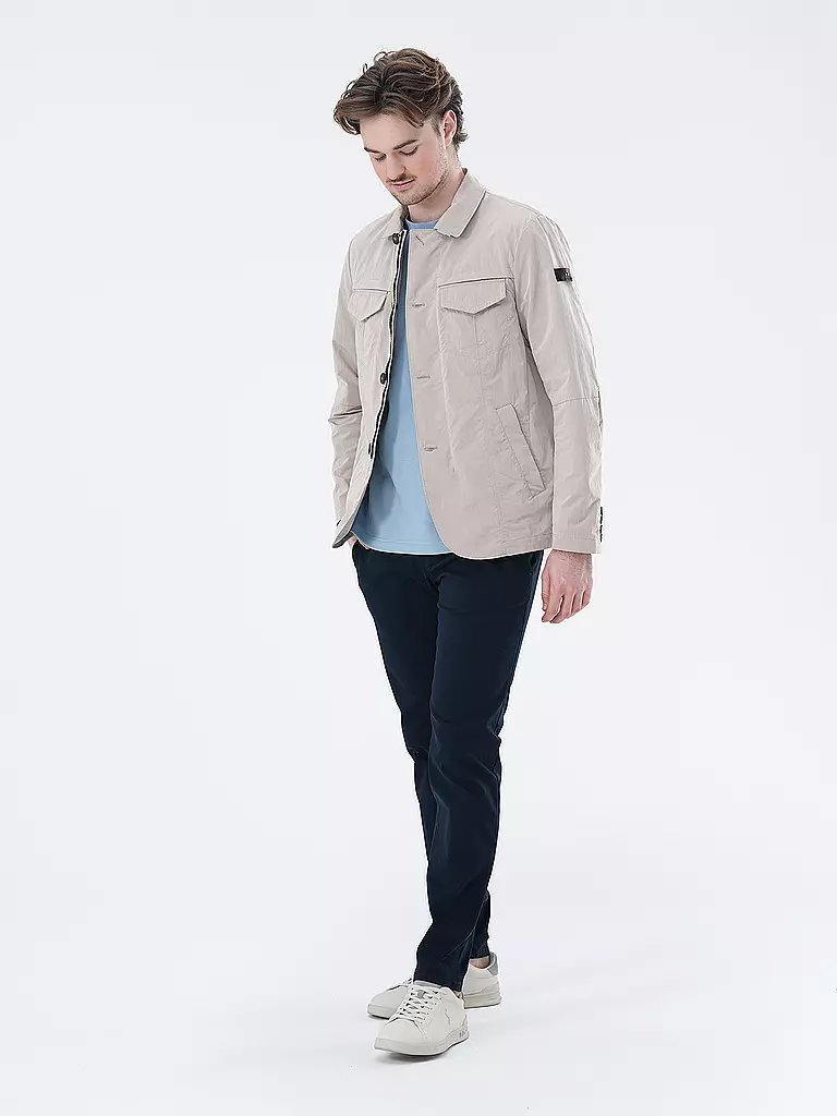 PEUTEREY | Fieldjacket HOLLYWOOOD | beige