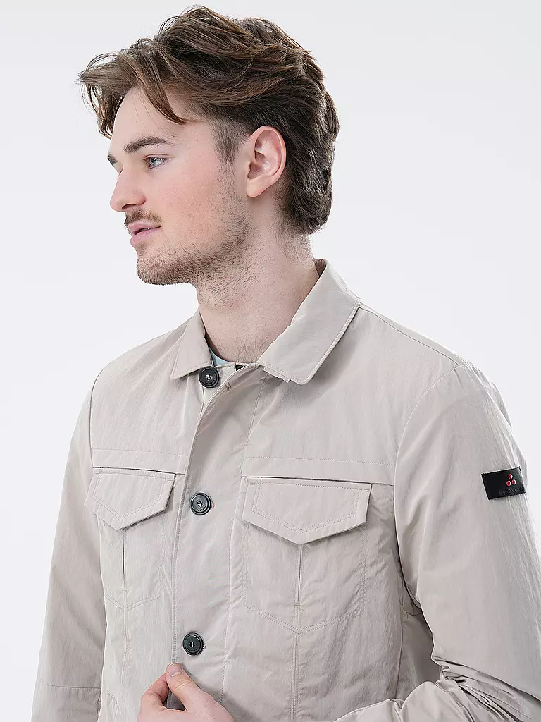 PEUTEREY | Fieldjacket HOLLYWOOOD | beige