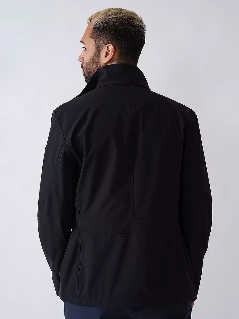 PEUTEREY | Fieldjacket | hellgrau