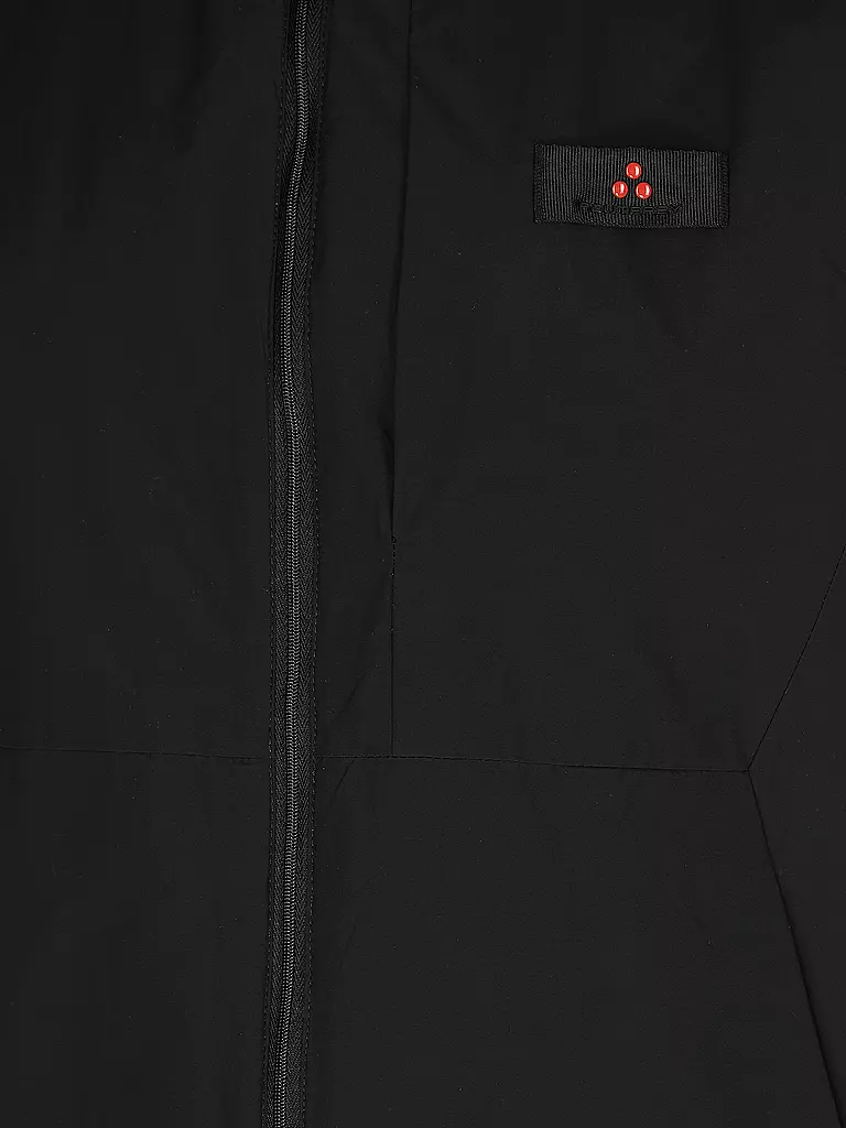 PEUTEREY | Gilet | schwarz