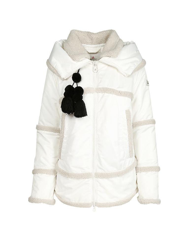 PEUTEREY | Jacke "Sikis" | weiß