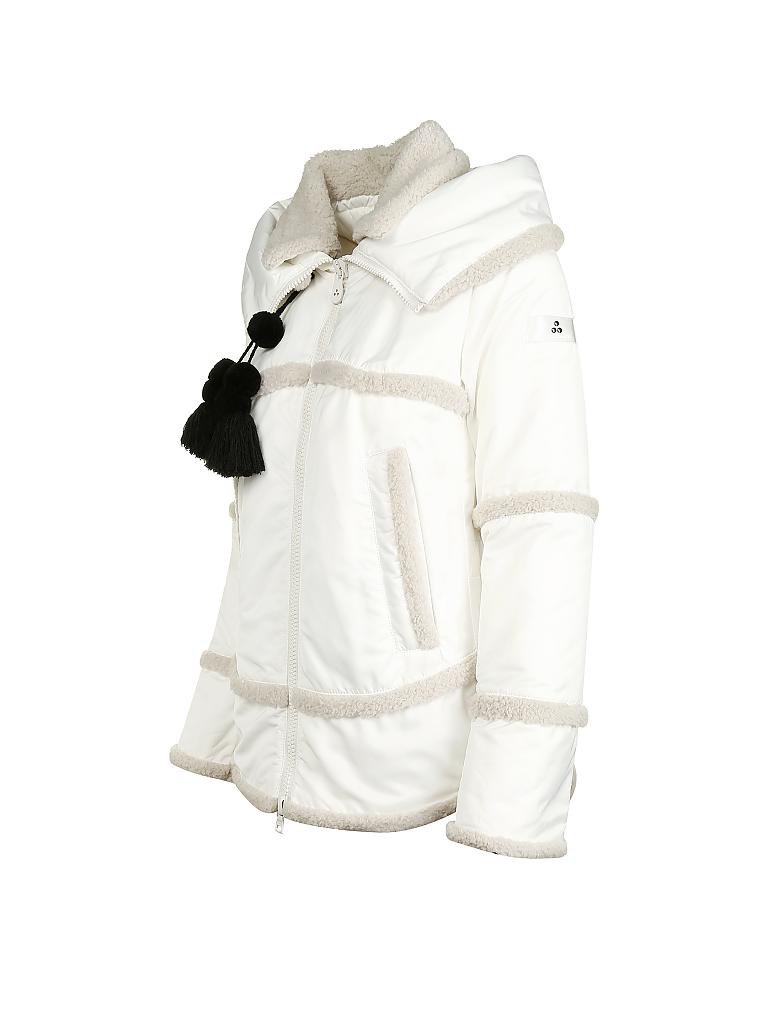 PEUTEREY | Jacke "Sikis" | weiß