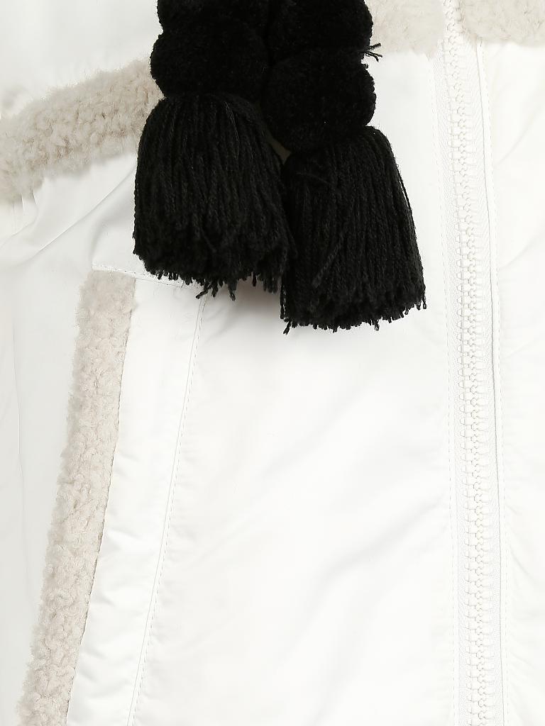 PEUTEREY | Jacke "Sikis" | weiß