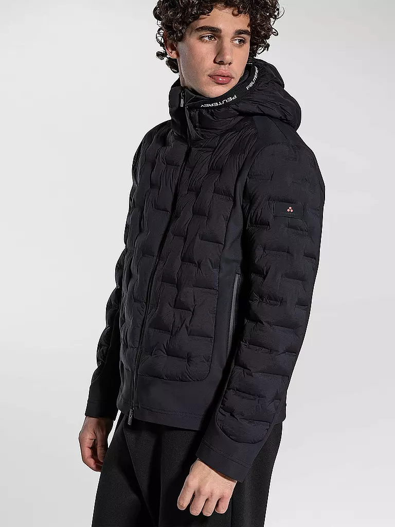 PEUTEREY | Jacke - Steppjacke Korban | schwarz