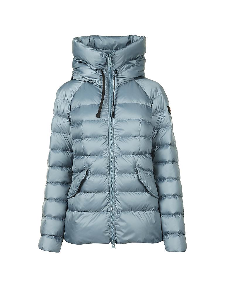 PEUTEREY | Leichtdaunenjacke " Nazima " | blau