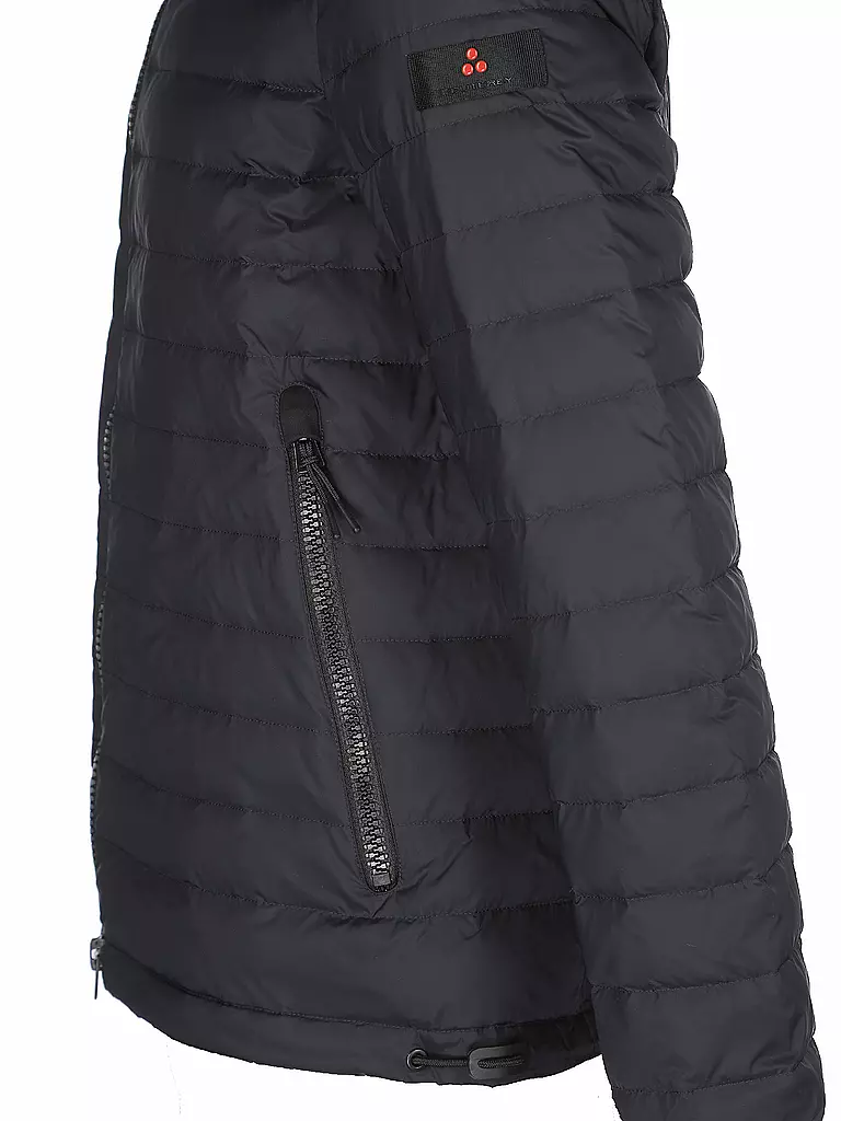 PEUTEREY | Leichtdaunenjacke Endo | blau