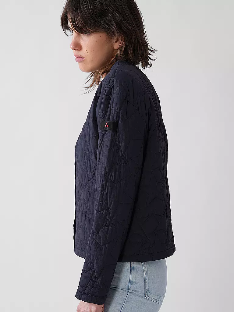 PEUTEREY | Leichtsteppjacke LYNGOR STAR | hellblau