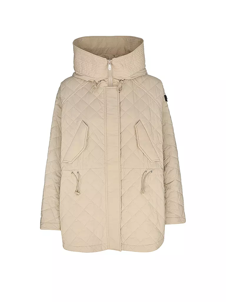 PEUTEREY | Leichtsteppjacke TEXEL | beige