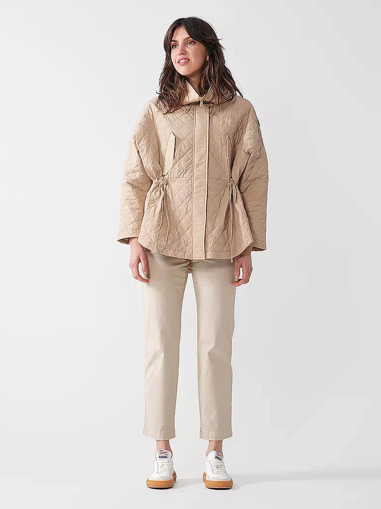 PEUTEREY | Leichtsteppjacke TEXEL | beige