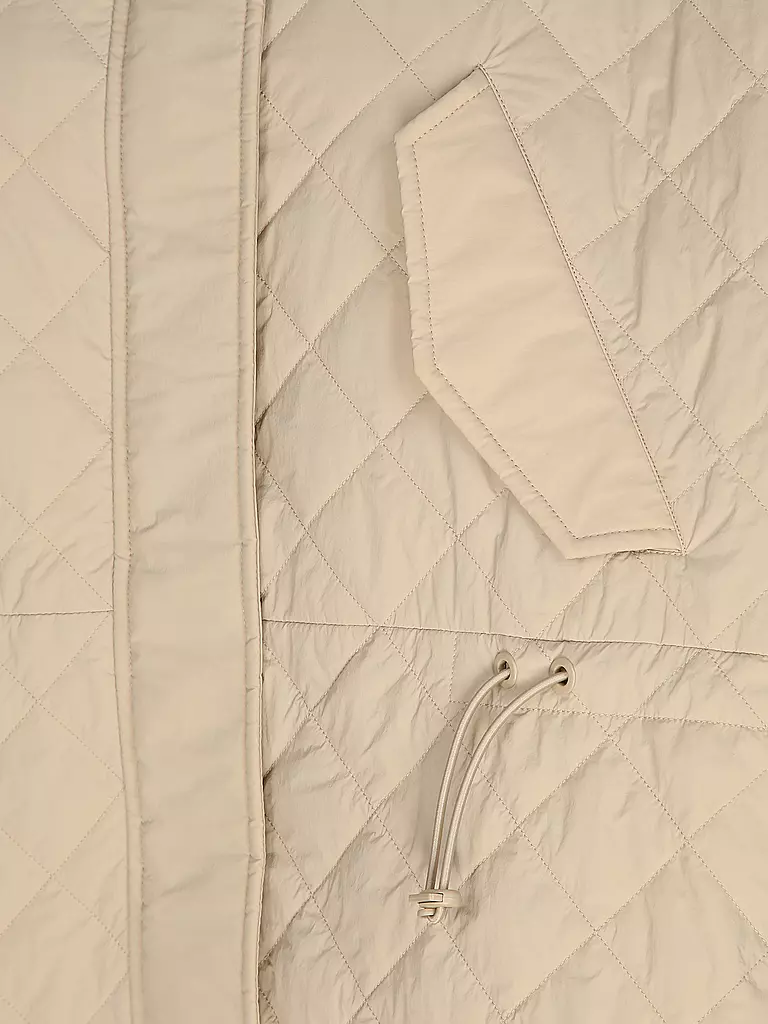 PEUTEREY | Leichtsteppjacke TEXEL | beige