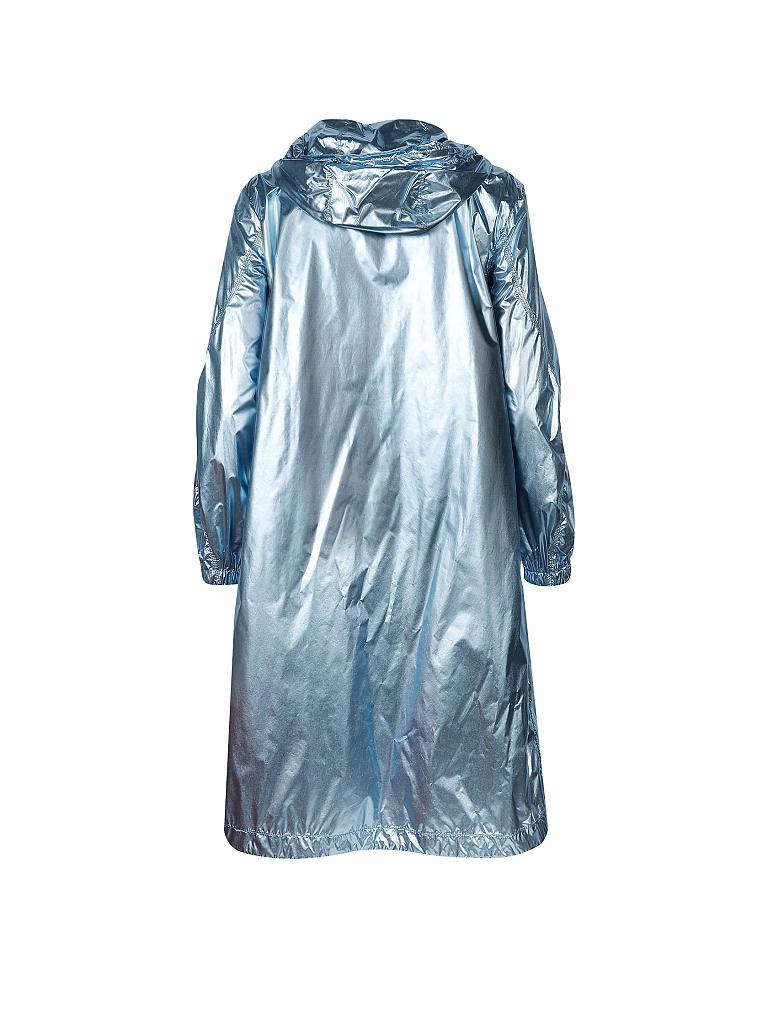 PEUTEREY | Nylon-Parka mit Metallic-Effekt "Mugu" | 