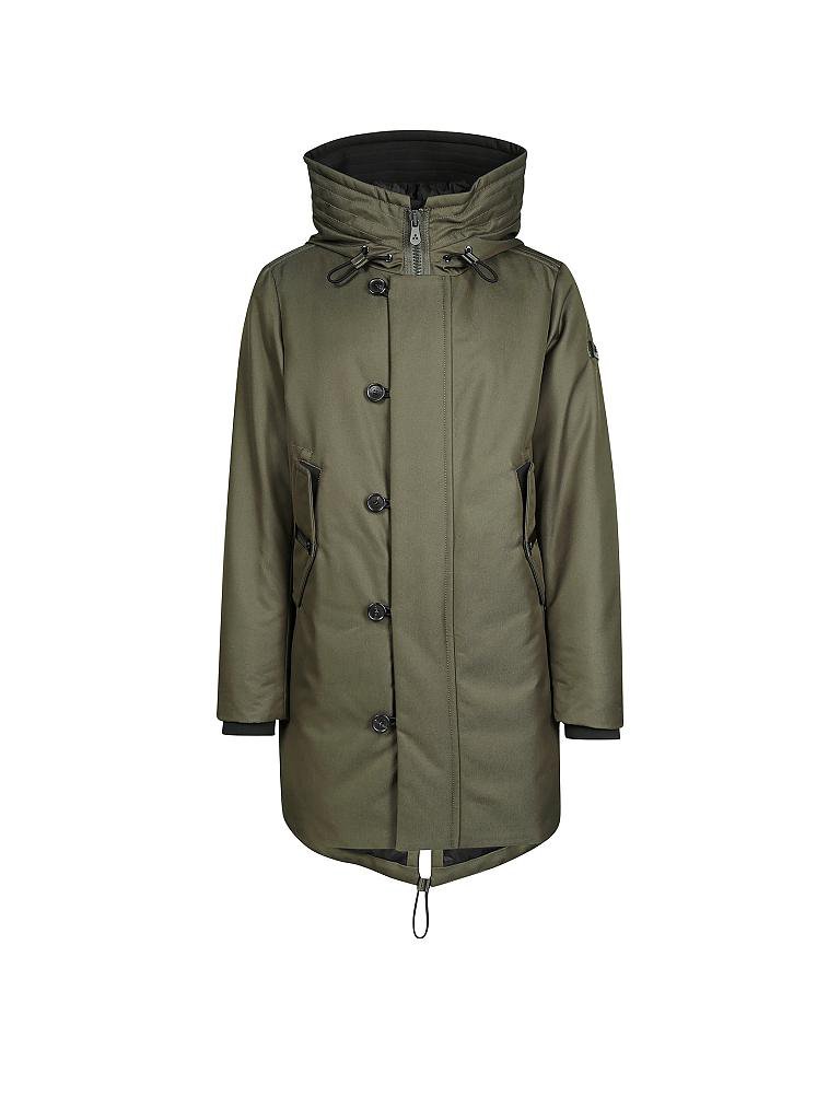 PEUTEREY | Parka "Kasa" | olive