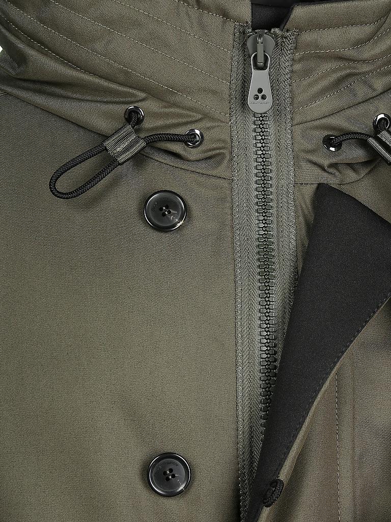 PEUTEREY | Parka "Kasa" | olive