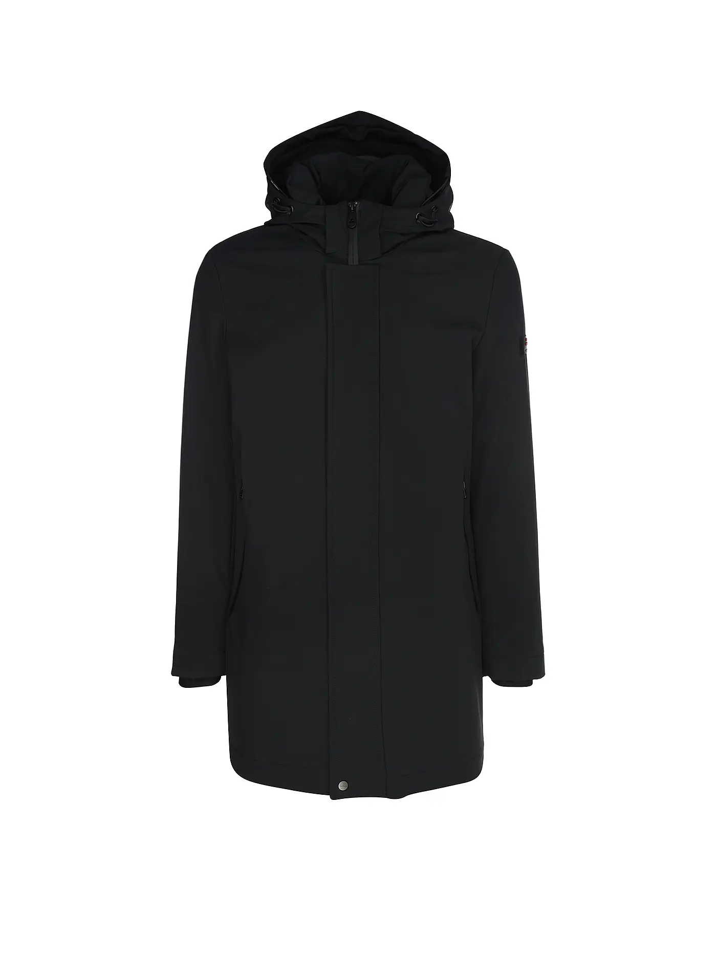 PEUTEREY | Parka  | schwarz