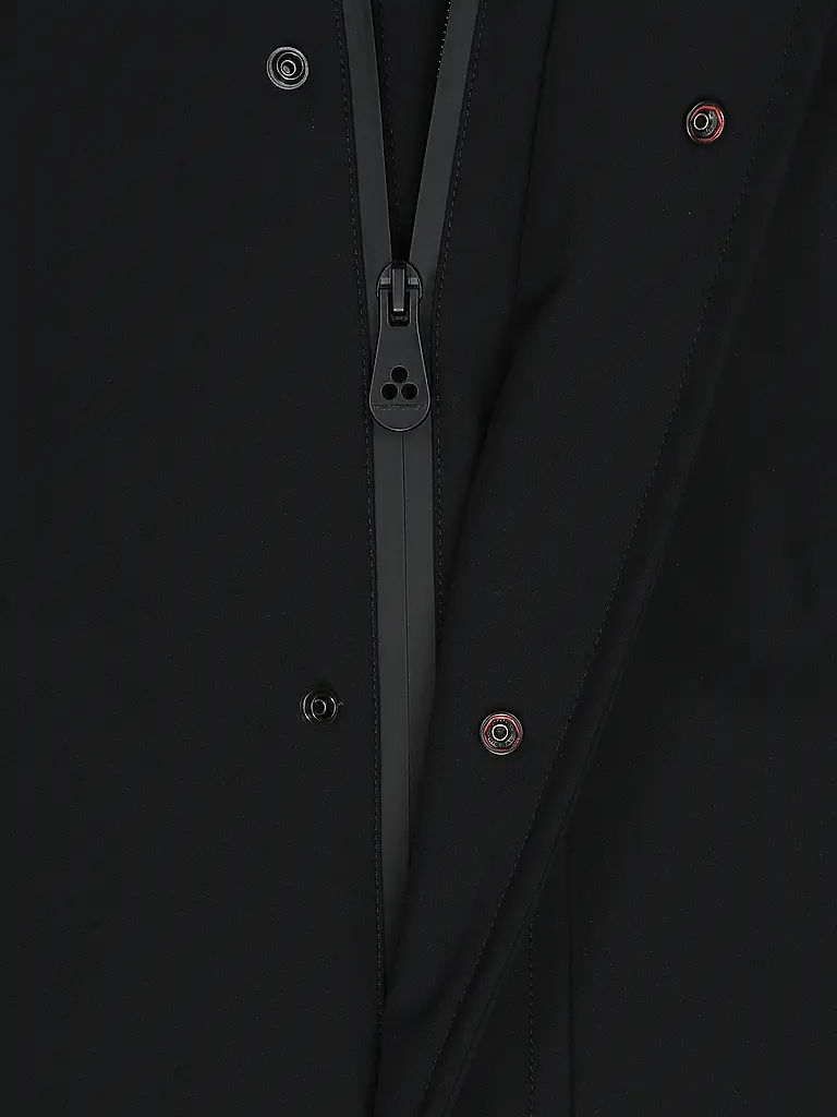PEUTEREY | Parka  | schwarz