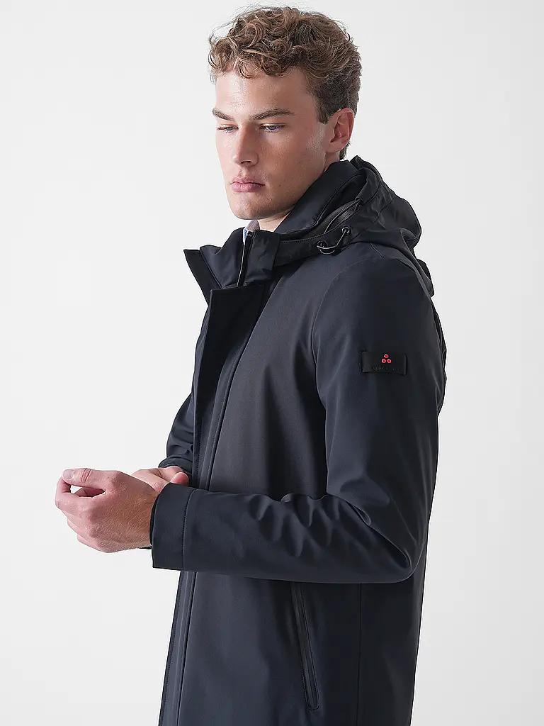 PEUTEREY | Parka  | schwarz