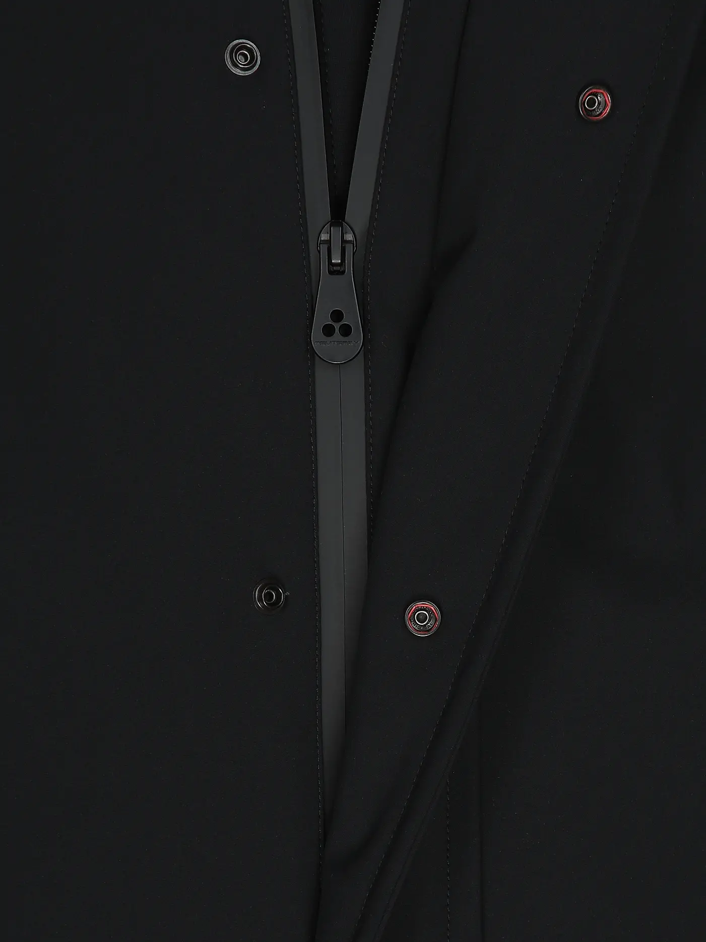 PEUTEREY | Parka  | schwarz