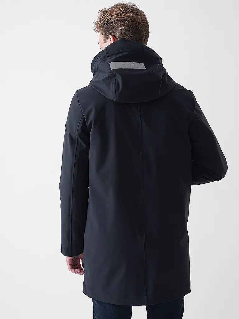 PEUTEREY | Parka  | schwarz