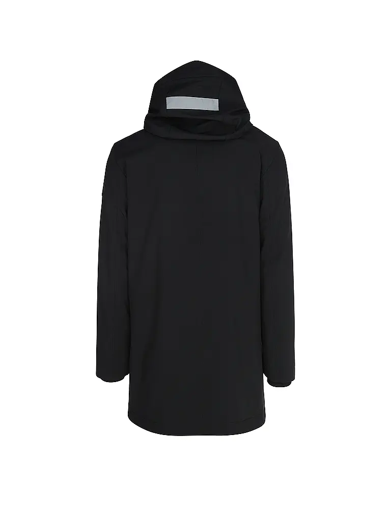 PEUTEREY | Parka  | schwarz