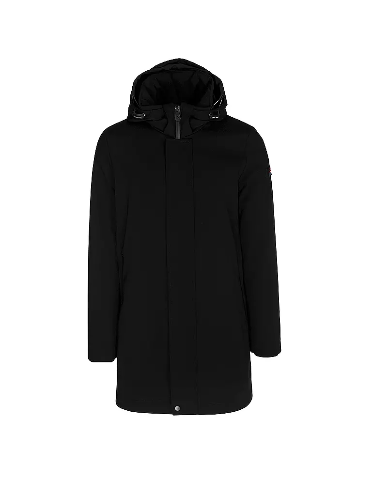 PEUTEREY | Parka ALBALI  | schwarz