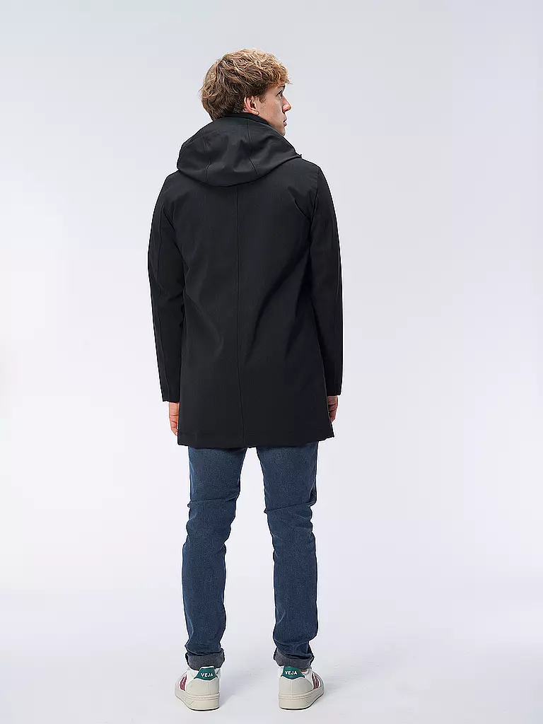 PEUTEREY | Parka ALBALI  | schwarz