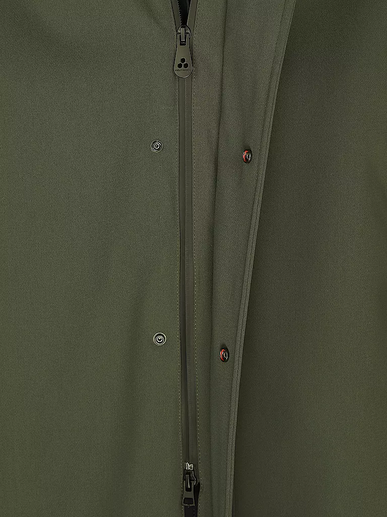 PEUTEREY | Parka ALBALI  | olive