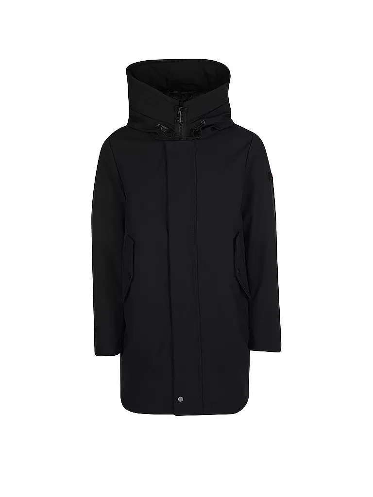 PEUTEREY | Parka KASA | schwarz