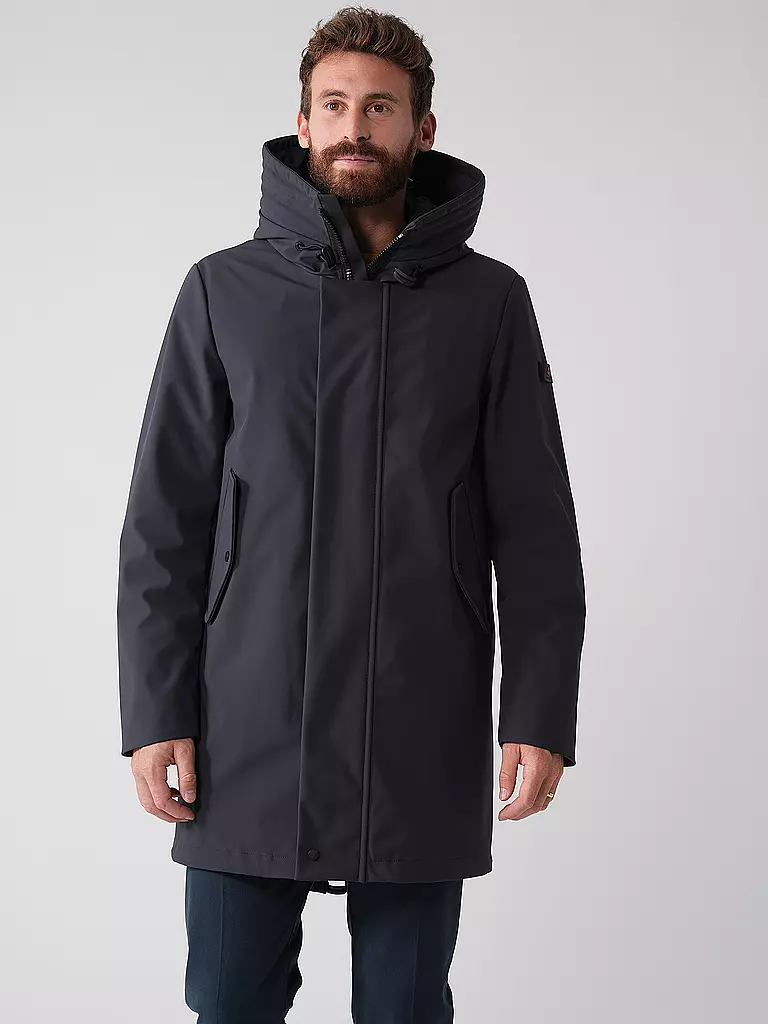 PEUTEREY | Parka KASA | dunkelblau