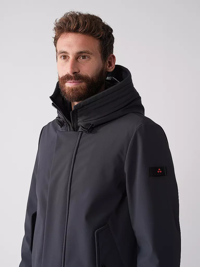 PEUTEREY | Parka KASA | dunkelblau