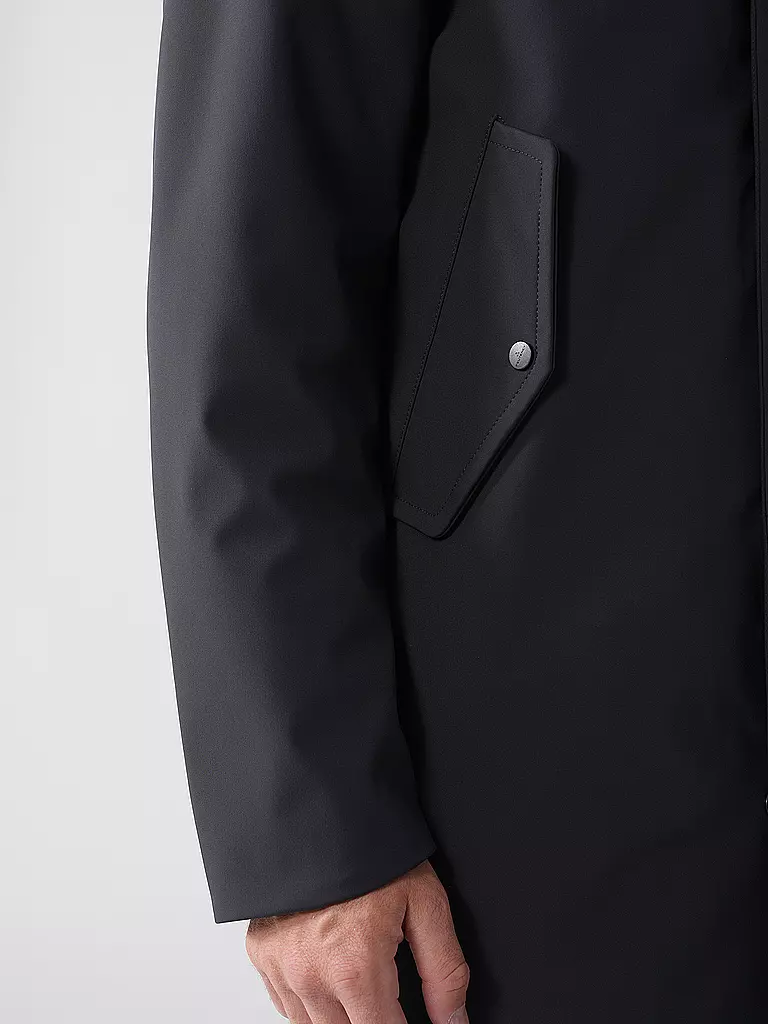 PEUTEREY | Parka KASA | dunkelblau