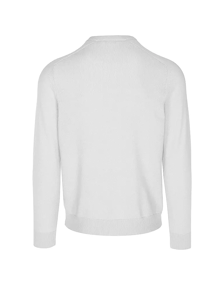 PHIL PETTER | Kaschmirpullover | weiss