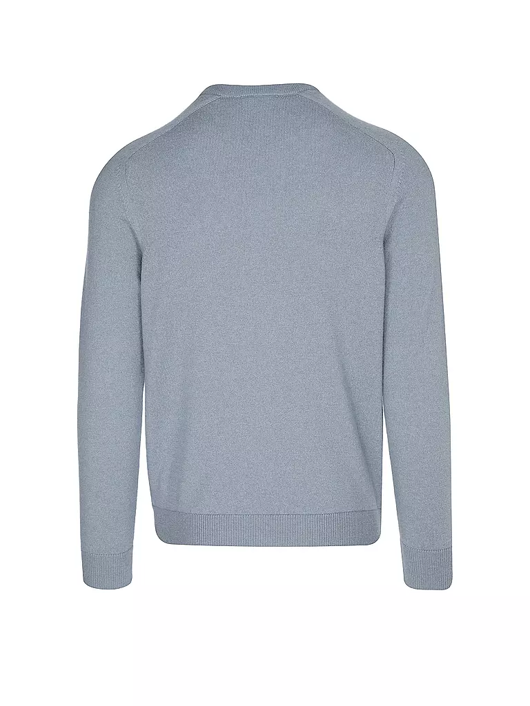 PHIL PETTER | Kaschmirpullover | hellblau