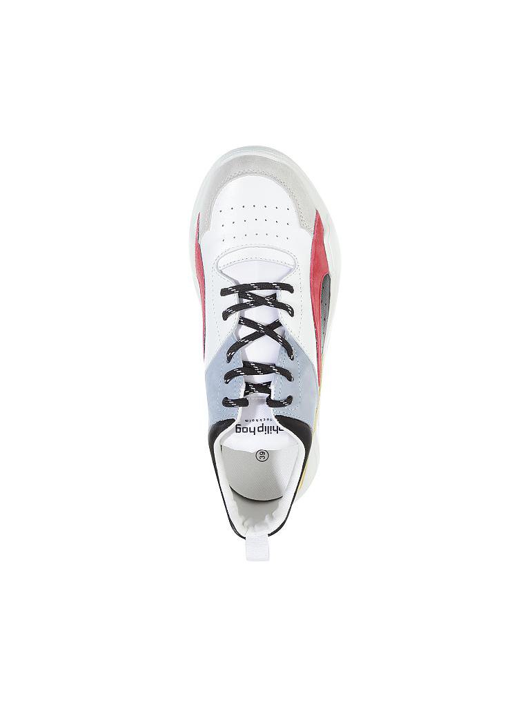 PHILIP HOG | Dad Sneaker "Amanda" | bunt