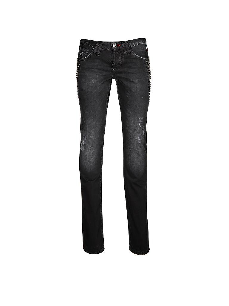 PHILIPP PLEIN | Jeans Straight-Fit "No" | 