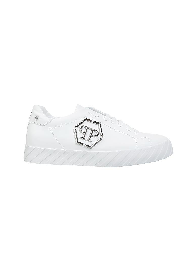 philipp plein sneaker weiss