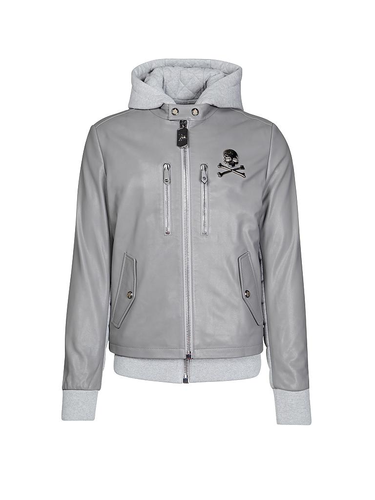 PHILIPP PLEIN | Lederjacke  | 