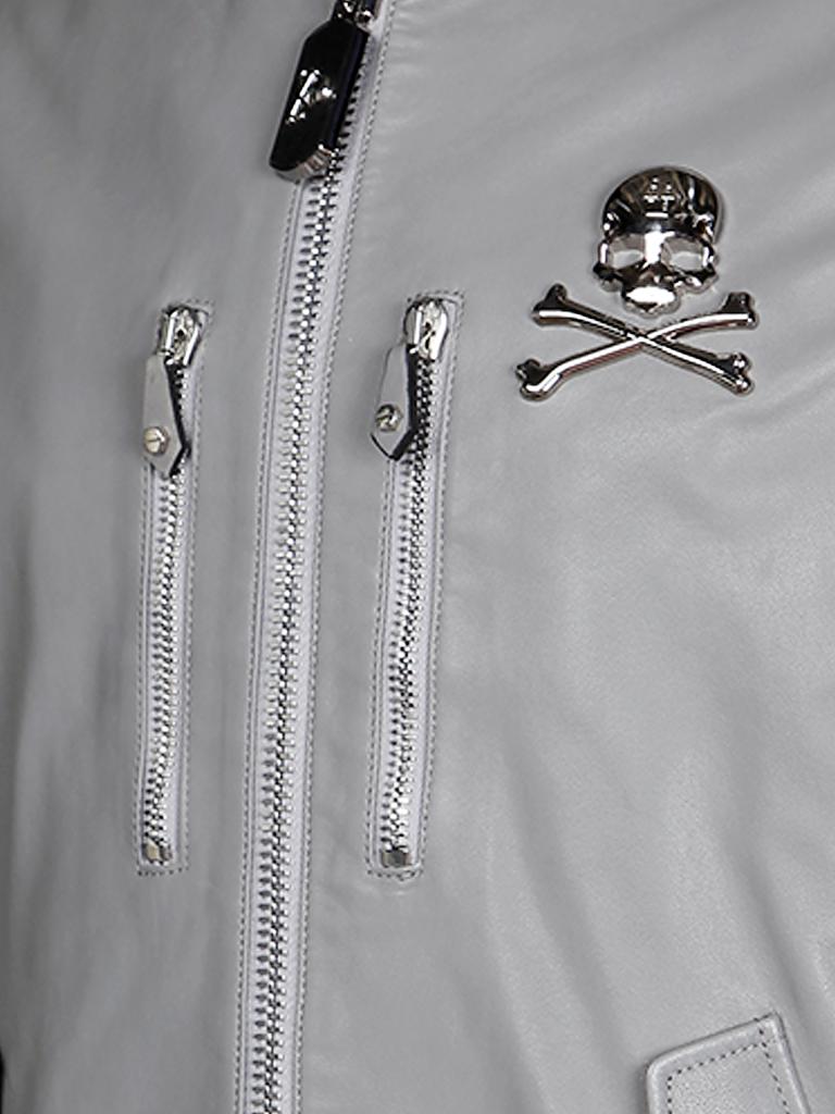 PHILIPP PLEIN | Lederjacke  | 