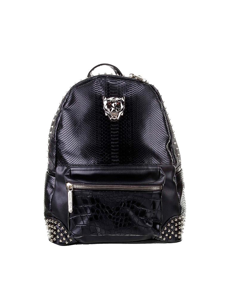 PHILIPP PLEIN | Rucksack | schwarz