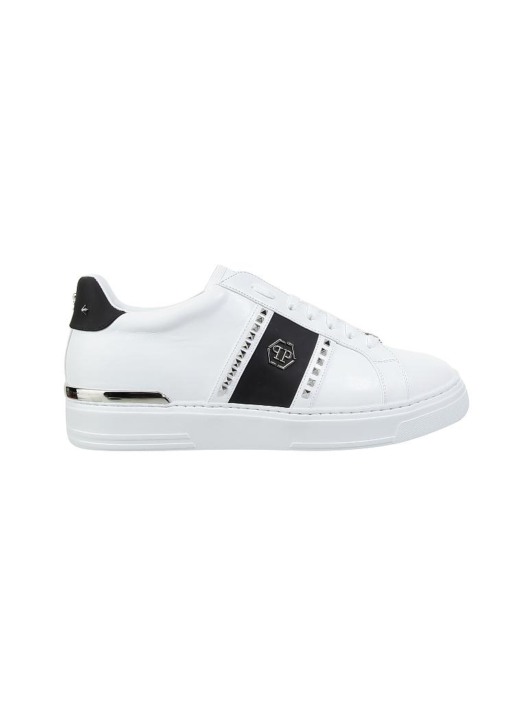 PHILIPP PLEIN | Sneaker | weiß