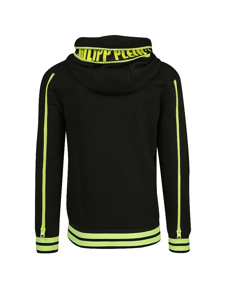 PHILIPP PLEIN | Sweatjacke | schwarz