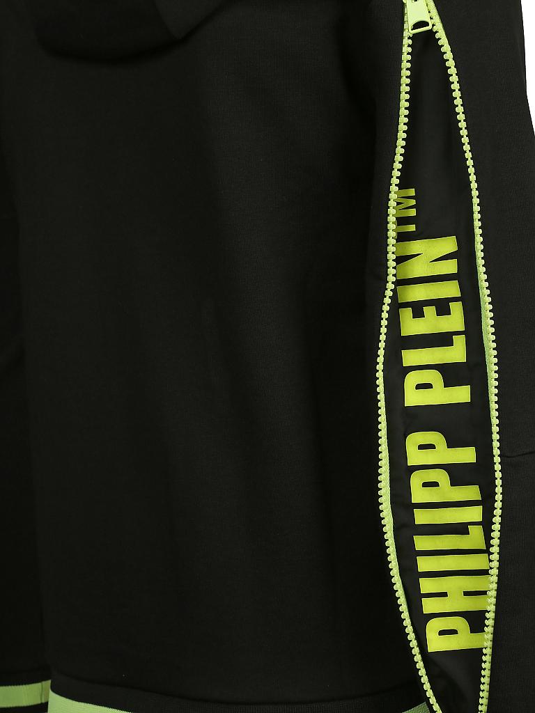 PHILIPP PLEIN | Sweatjacke | schwarz