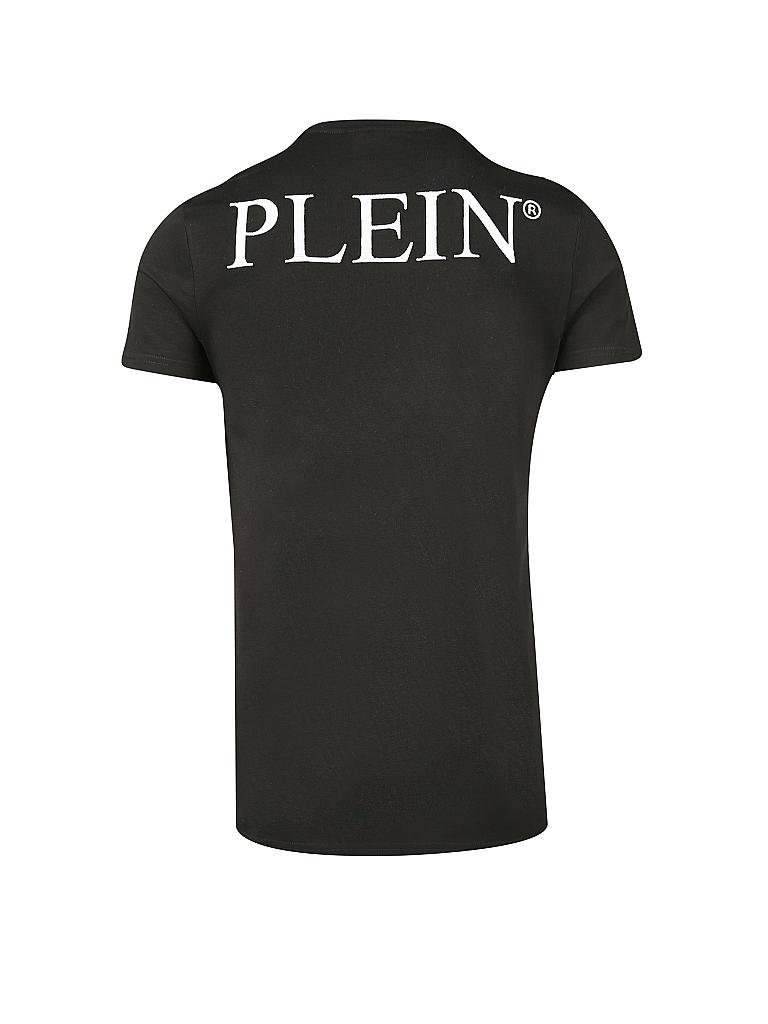 philipp plein t shirt schwarz